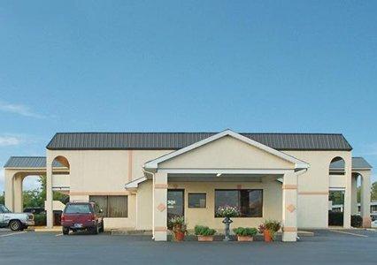 Econo Lodge Seymour Exterior foto