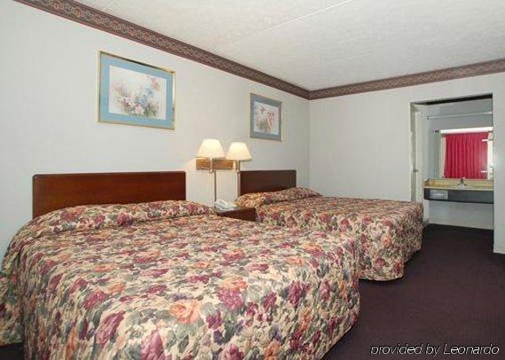 Econo Lodge Seymour Zimmer foto