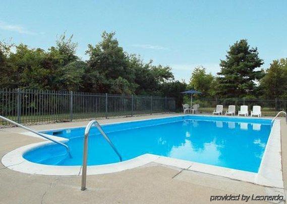 Econo Lodge Seymour Einrichtungen foto