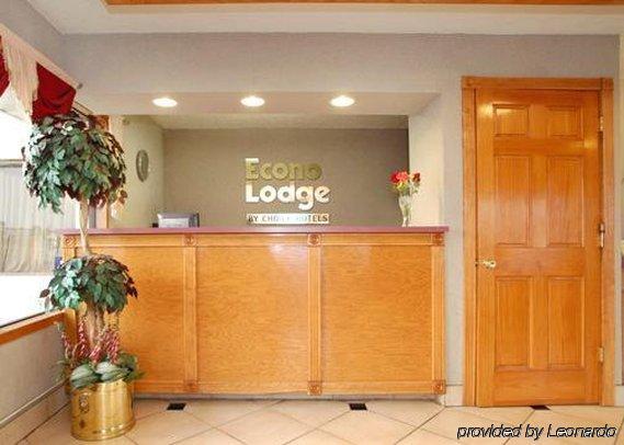 Econo Lodge Seymour Interior foto