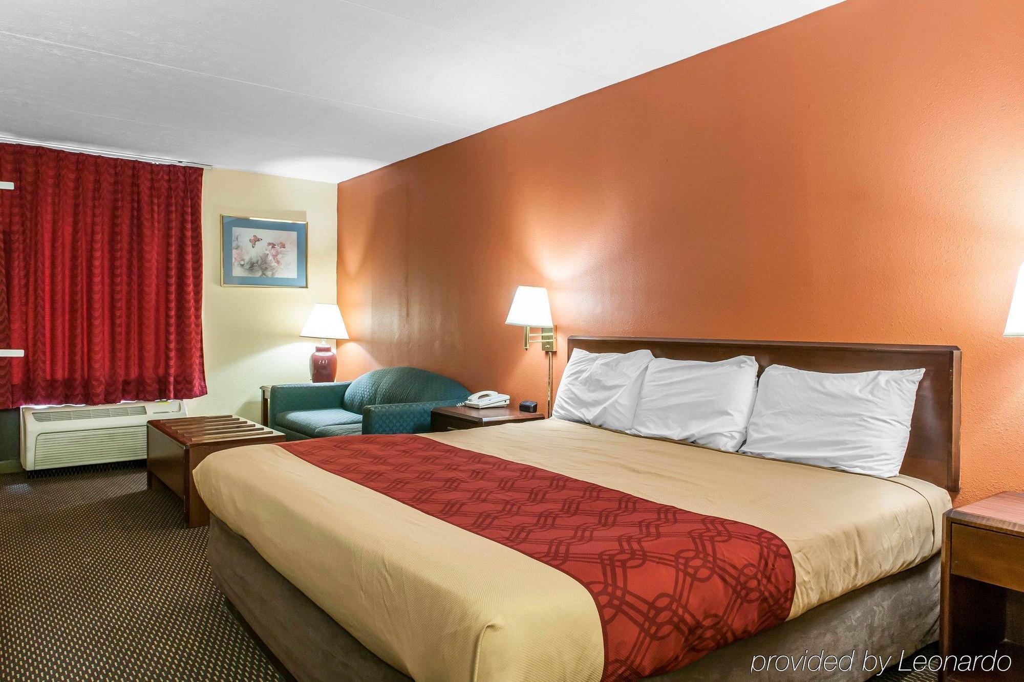 Econo Lodge Seymour Exterior foto