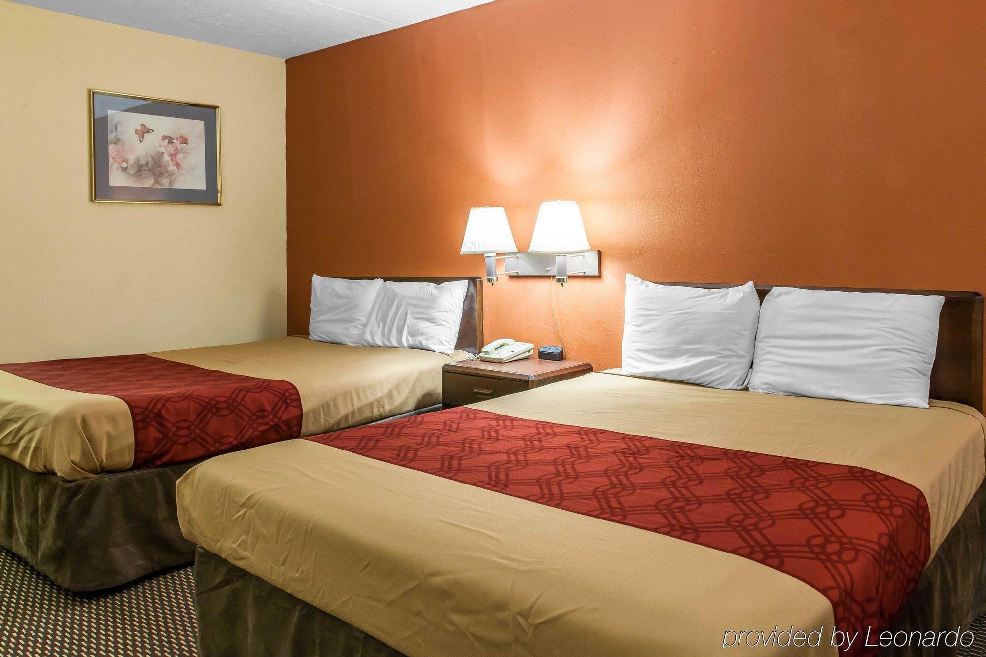 Econo Lodge Seymour Exterior foto