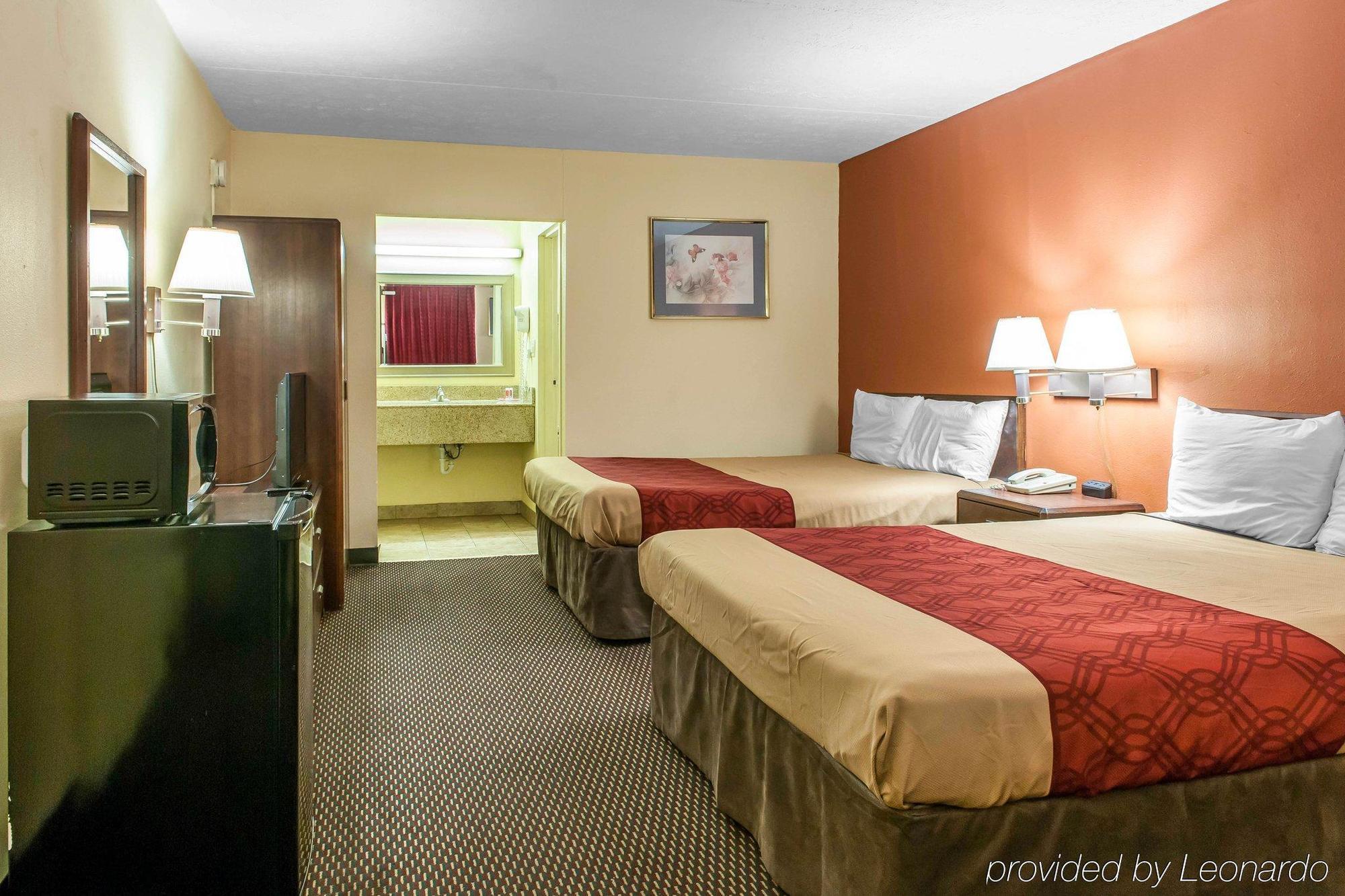 Econo Lodge Seymour Exterior foto