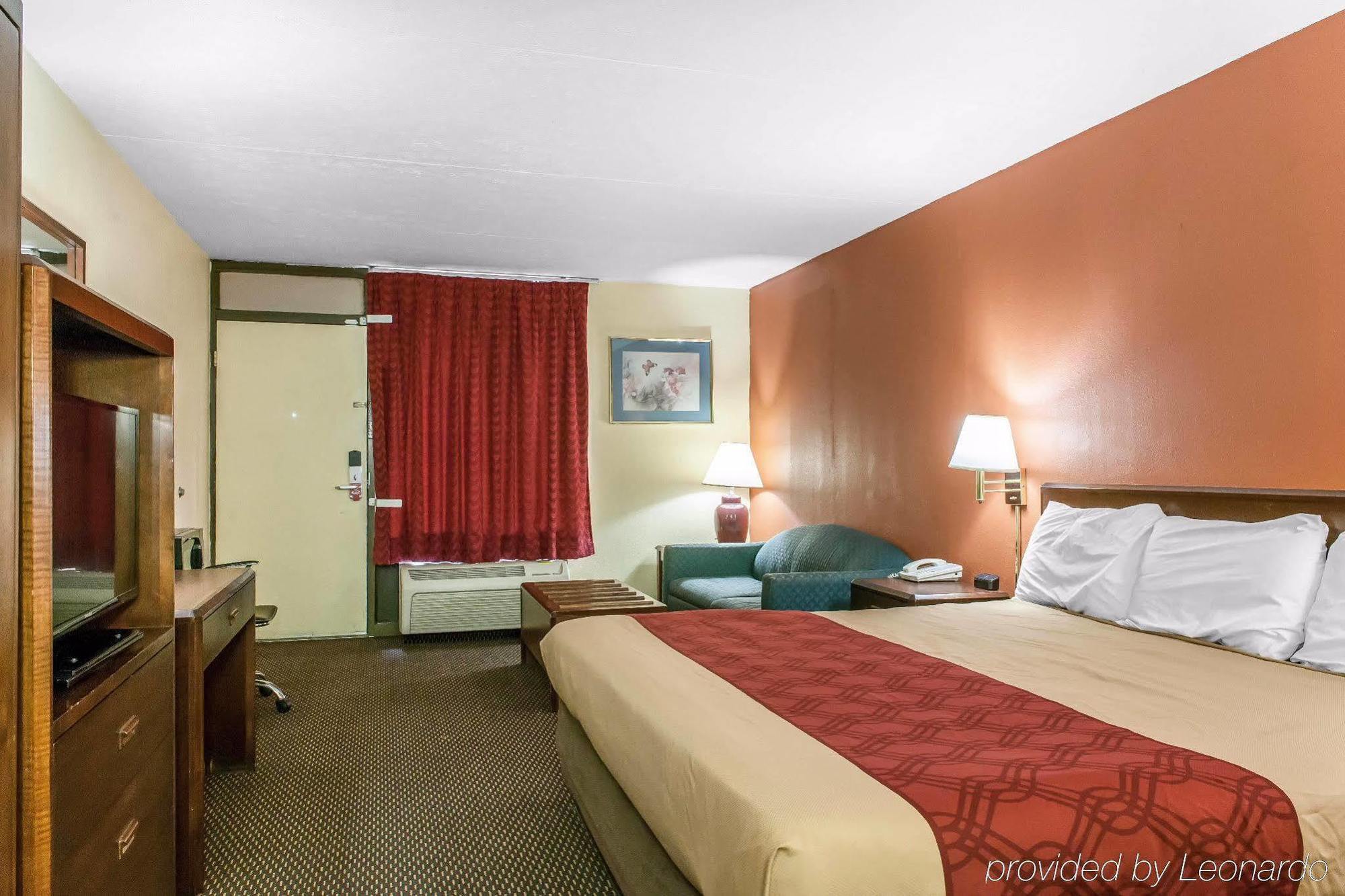 Econo Lodge Seymour Exterior foto